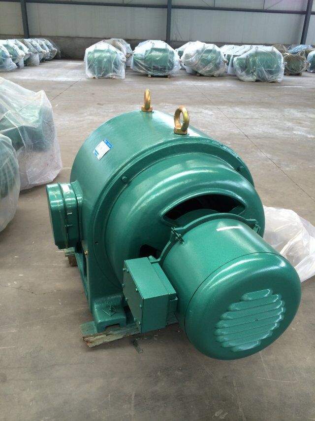西瑪JR157-6 460KW 6KV三相異步交流電機(jī)