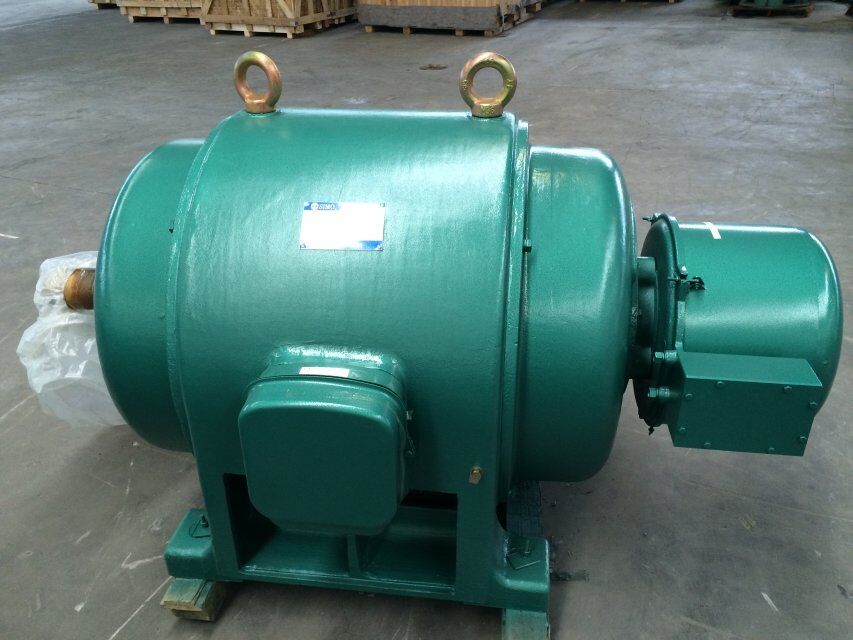 JR1410-4  500KW   6KV西安電機(jī)廠(chǎng)
