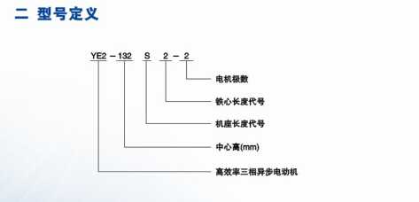 YE2高效節(jié)能電機(圖1)