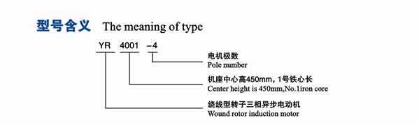 YR、YRKS系列10kv三項(xiàng)異步電機(jī)(圖1)