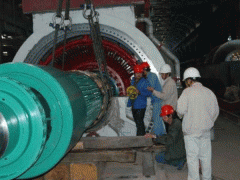 高壓電機西安西瑪直流電機碳刷的主要失效機理。