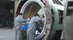 電機(jī)維修西安西瑪特種高壓電機(jī)的維修應(yīng)注意的問(wèn)題。