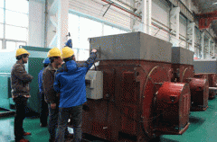 YE3電機西瑪電機技術(shù)人員如何在維修過程中高壓電機接線？
