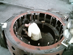 西瑪電機(jī)直流電動(dòng)機(jī)故障檢修的九種方法。