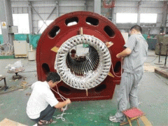 鐵路電機(jī)直流電機(jī)短路試驗(yàn)方法。
