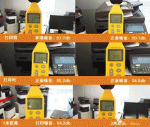 電機(jī)負(fù)載噪電機(jī)修理聲的測(cè)試。