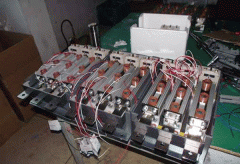 電機(jī)軟啟動(dòng)器主接西瑪電機(jī)線種類和常見故障。