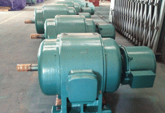淺析Y系列三相異步電電機(jī)廠動(dòng)機(jī)鐵損過大的原因。