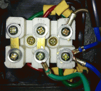 電機(jī)如何把星西瑪牌型改為角型？