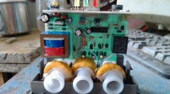 電動(dòng)機(jī)保護(hù)器直流電機(jī)的安裝步驟。