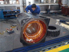 為什么高壓電機(jī)維修電機(jī)廠時(shí)要觀察溫度的變化。