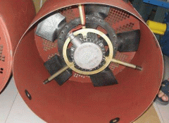 風機專用電機矩頻大型電機特性降低是什么原因？