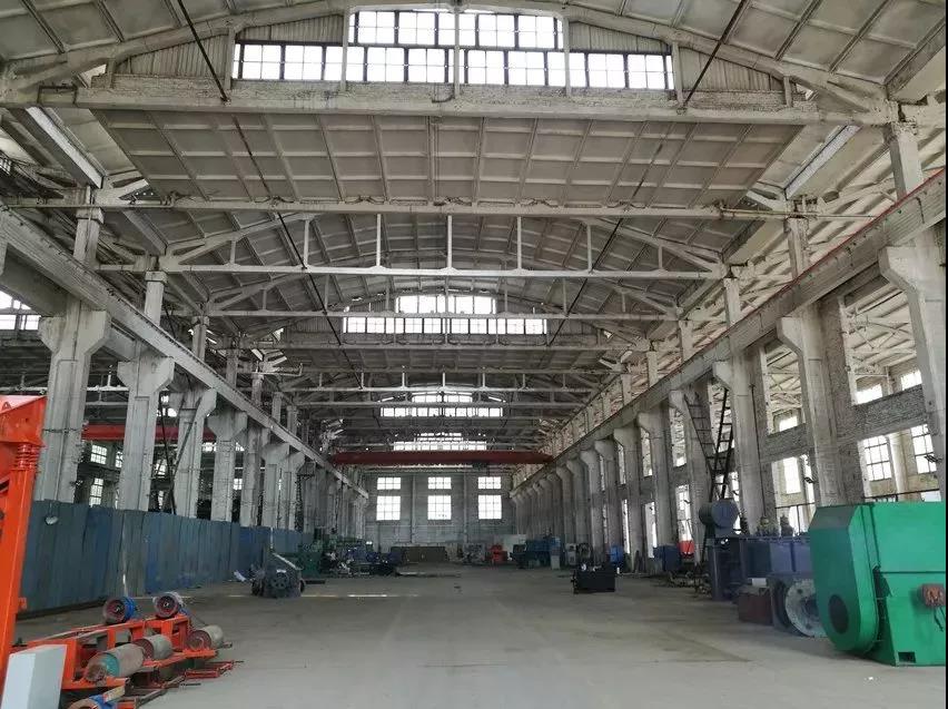 貴州西能公司電機(jī)電機(jī)修理檢修中心正式開工建設(shè)