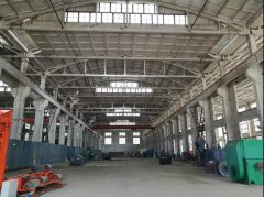 貴州西能公司電機電機修理檢修中心正式開工建設