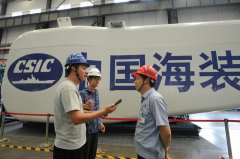 【能源革命看山西】產(chǎn)業(yè)轉(zhuǎn)型西瑪！175臺風西瑪電機組竟是“煤都”造
