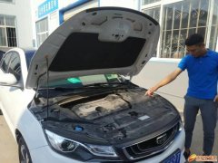 轎車新買一年半 離合專用電機(jī)器多次出故障 4S店：車輛涉