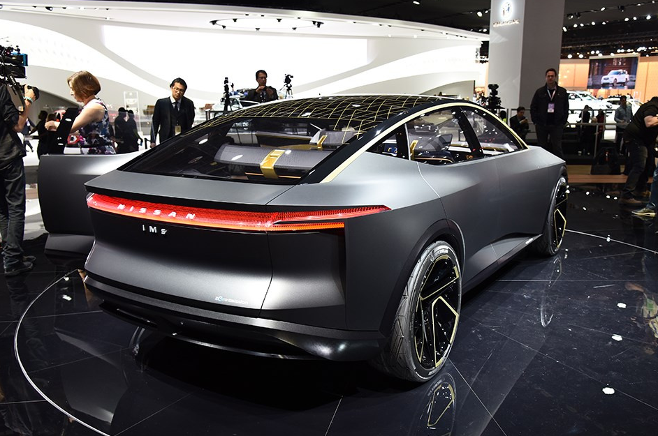 2019廣州車展：東風(fēng)日產(chǎn)發(fā)布日產(chǎn)智行技術(shù)