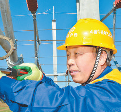 做懂行的技術(shù)工人（最美奮斗者）