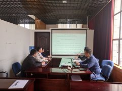 超高壓曲靖局集中西瑪集團(tuán)審核線路停電檢修方案
