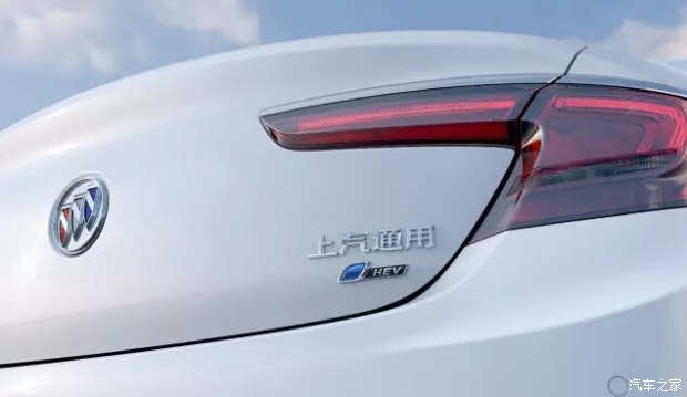 配雙西瑪電機 別克新高壓電機君越混動版4月18日亮相