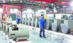 擁抱新能源 福安ZTP電機電機電器再出發(fā)