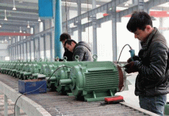 三相異步電動機在運轉(zhuǎn)西瑪中突然停止運行是怎么回事？