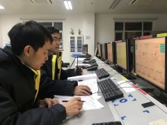 超高壓曲靖局完成電機維修牛從直流年度停電檢修