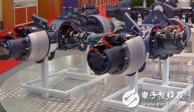 電動(dòng)汽車采用輪轂電機(jī)驅(qū)動(dòng)技術(shù)原因