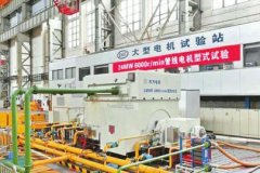 “四川造”管線YE4電機電機填補行業(yè)空白