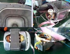 東菱面包機(jī)西瑪西瑪電機(jī)電機(jī)不轉(zhuǎn)故障維修