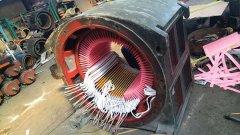 電機(jī)配件這將幫助您在維修高壓電機(jī)時(shí)避免安全威脅。
